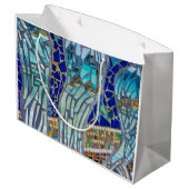 鏡鏡教えて… ラージペーパーバッグ (裏面アングル)