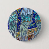 鏡鏡教えて… 缶バッジ (正面)