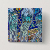 鏡鏡教えて… 缶バッジ (正面)