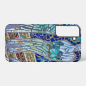 鏡鏡教えて… SAMSUNG GALAXYケース (裏面横)