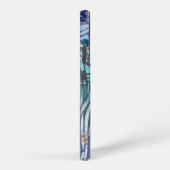 鏡鏡教えて… SAMSUNG GALAXYケース (右側面)