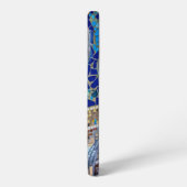 鏡鏡教えて… SAMSUNG GALAXYケース (左側面)