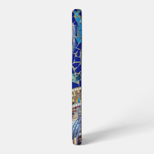 鏡鏡教えて… SAMSUNG GALAXYケース (左側面)