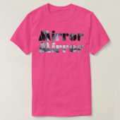 鏡鏡2 Tシャツ (デザイン正面)