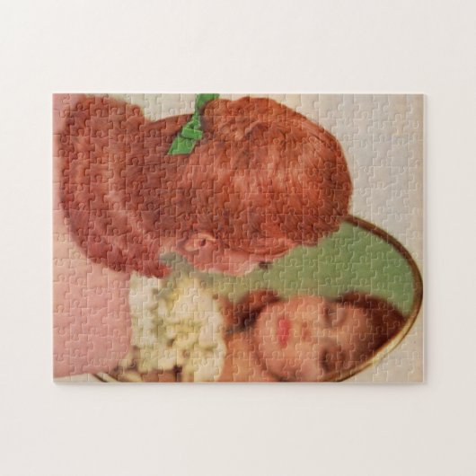 鏡鏡 ジグソーパズル (横)