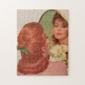 鏡鏡 ジグソーパズル (縦)