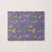 鏡鏡 ジグソーパズル (横)