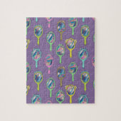 鏡鏡 ジグソーパズル (縦)