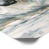 鏡鏡.....プリント ポスター (角)