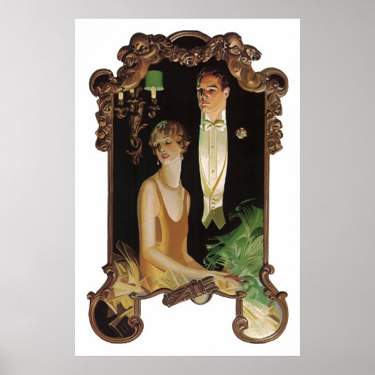 鏡鏡 ポスター (正面)