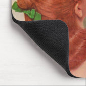 鏡鏡 マウスパッド (コーナー)