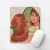 鏡鏡 マウスパッド (マウス)