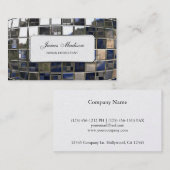 鏡順序 名刺 (正面/裏面)