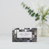 鏡順序 名刺 (スタンド正面)