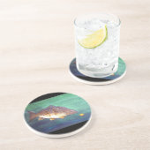 鏡鯉コースター コースター (側面)