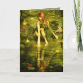 鏡 カード (正面)