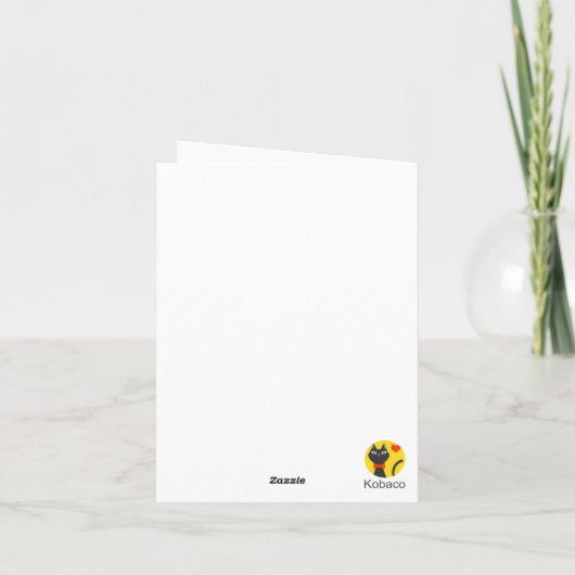 鏡 カード (裏面)