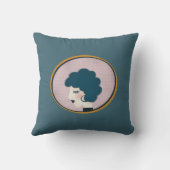 鏡 クッション (裏面)