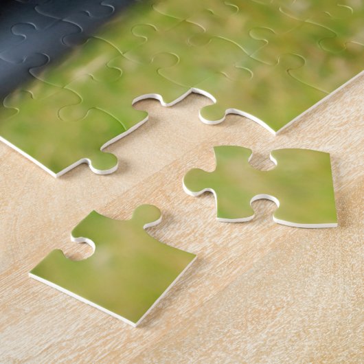 鏡 ジグソーパズル (側面)