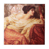 鏡 タイル (正面)