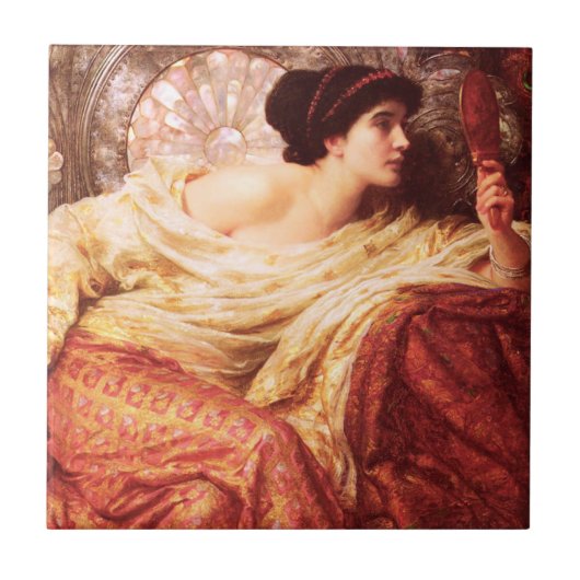 鏡 タイル (正面)