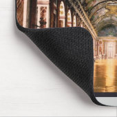 鏡、バーセイルズ、フランスのヴィンテージPhoのギャラリー マウスパッド (コーナー)