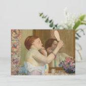 鏡 | フレデリック・カール・フリセケ (スタンド正面)