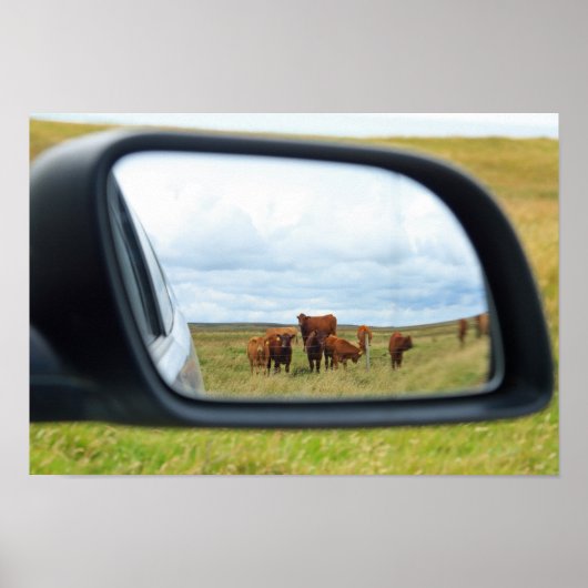 鏡 ポスター (正面)