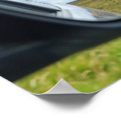 鏡 ポスター (角)