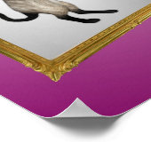 鏡 ポスター (角)