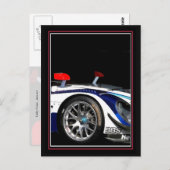 鏡 ポストカード (正面/裏面)