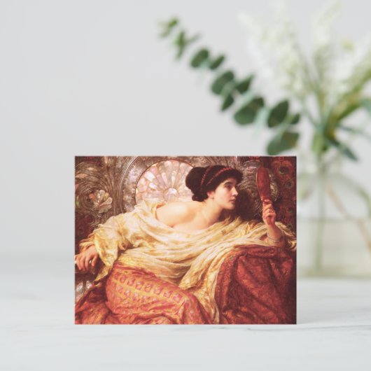 鏡 ポストカード (スタンド正面)