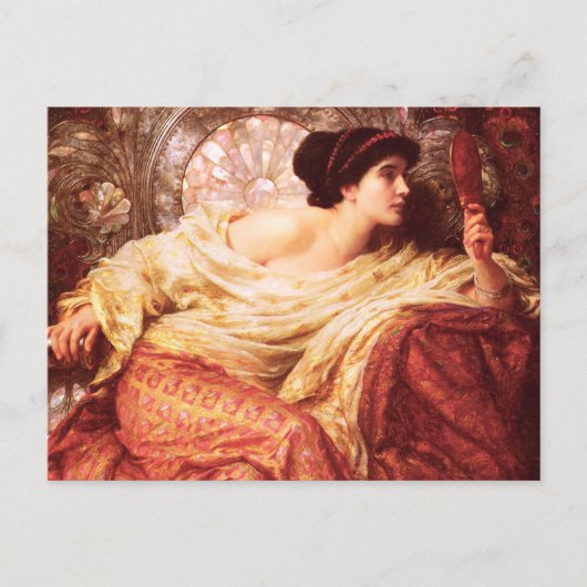 鏡 ポストカード (正面)