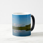 鏡 モーフィングマグカップ (正面右)