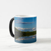 鏡 モーフィングマグカップ (正面左)