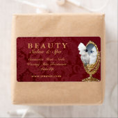 鏡 – ラベル (インサイチュ)