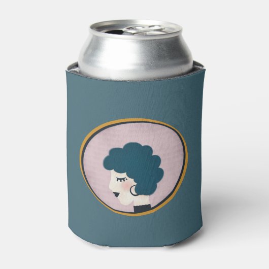 鏡 缶クーラー (缶正面)