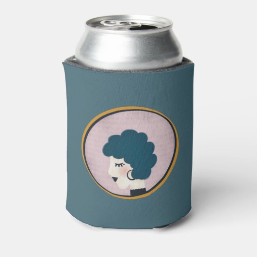 鏡 缶クーラー (缶裏面)