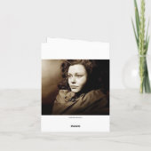 鏡(c)の赤毛1994 S.Tammany シーズンカード (裏面)