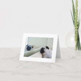 鏡PUGSカード カード