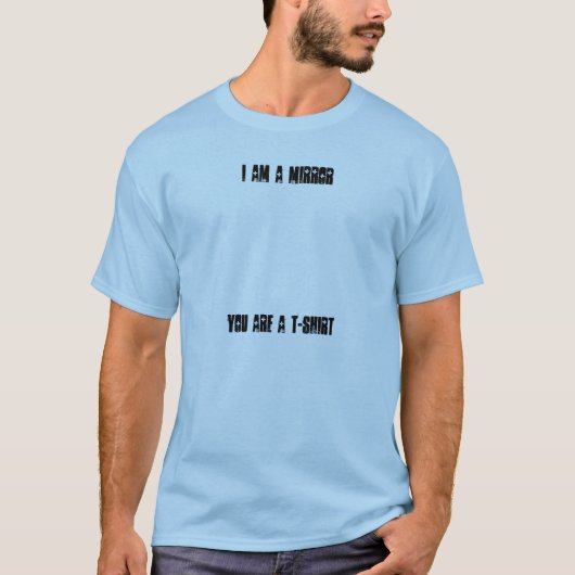 鏡V.のTシャツ Tシャツ (正面)