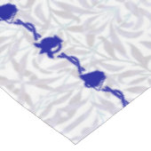 鐘およびザクロの~のShabbat Shalomのテーブルクロス テーブルクロス (アングル)