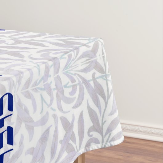 鐘およびザクロの~のShabbat Shalomのテーブルクロス テーブルクロス (インサイチュ)