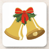 鐘が鳴っている コースター (正面)