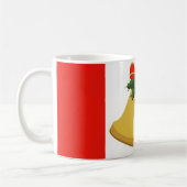 鐘が鳴っている コーヒーマグカップ (左)