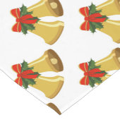 鐘が鳴っている ショートテーブルランナー (コーナー)