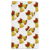 鐘が鳴っている スモールペーパーバッグ (裏面)