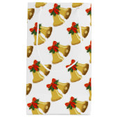 鐘が鳴っている スモールペーパーバッグ (正面)