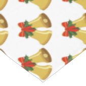 鐘が鳴っている テーブルクロス (アングル)