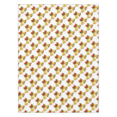 鐘が鳴っている テーブルクロス (正面)